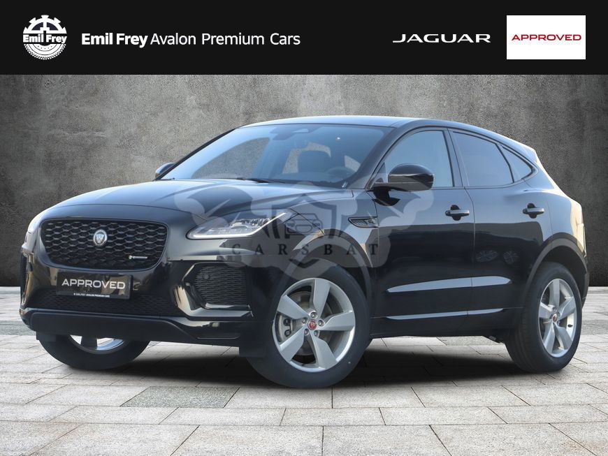 Jaguar E-Pace 2023