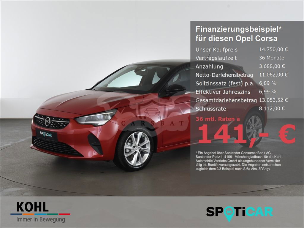 Opel Corsa 2022