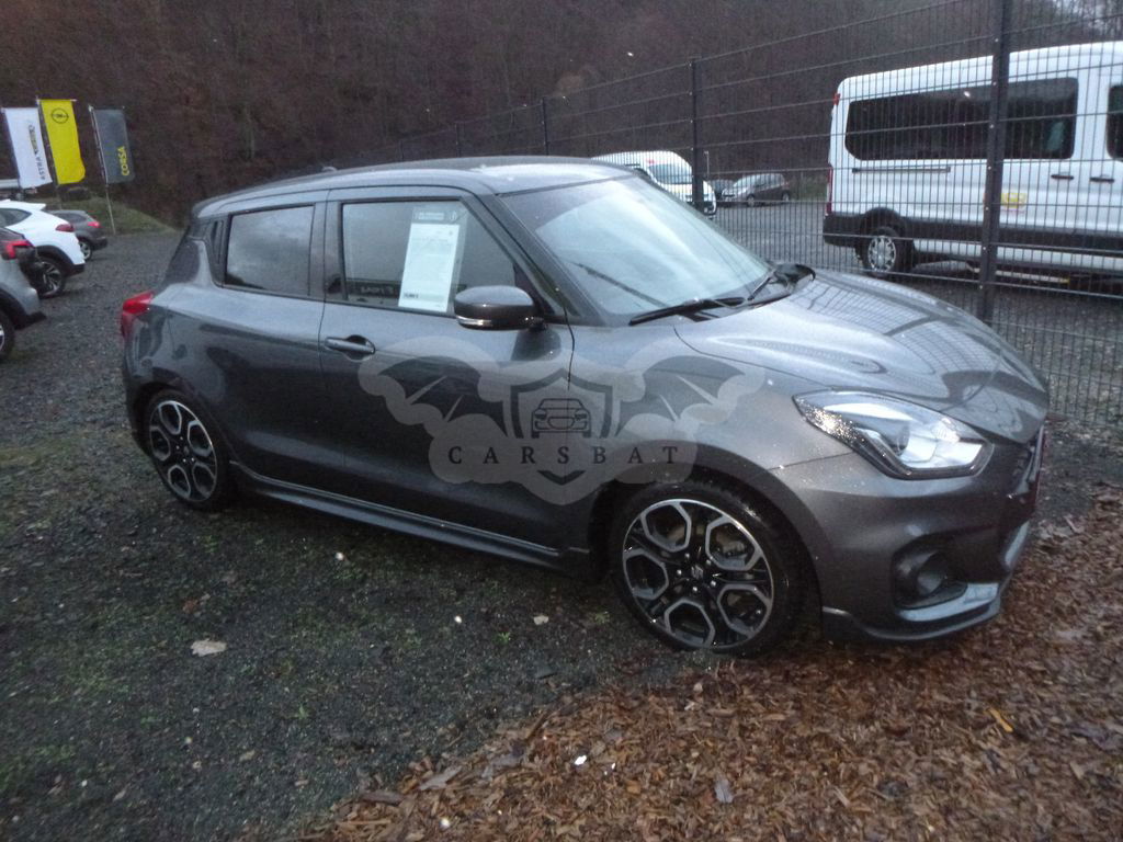 Suzuki Swift 2022