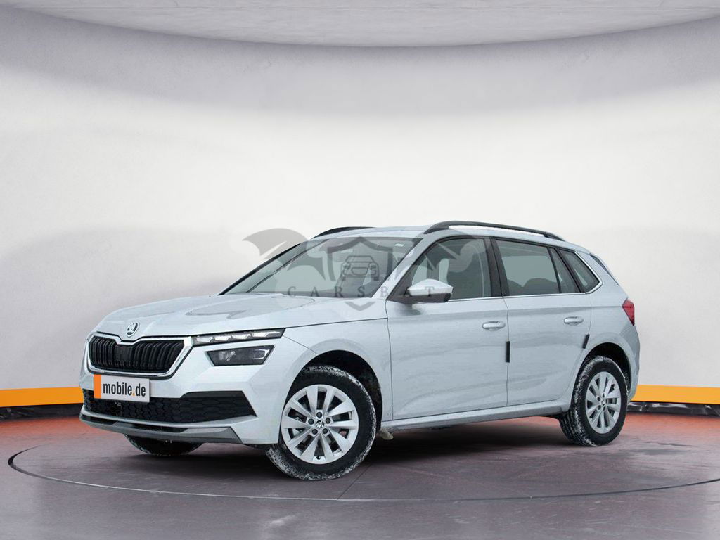 Skoda Kamiq 2023