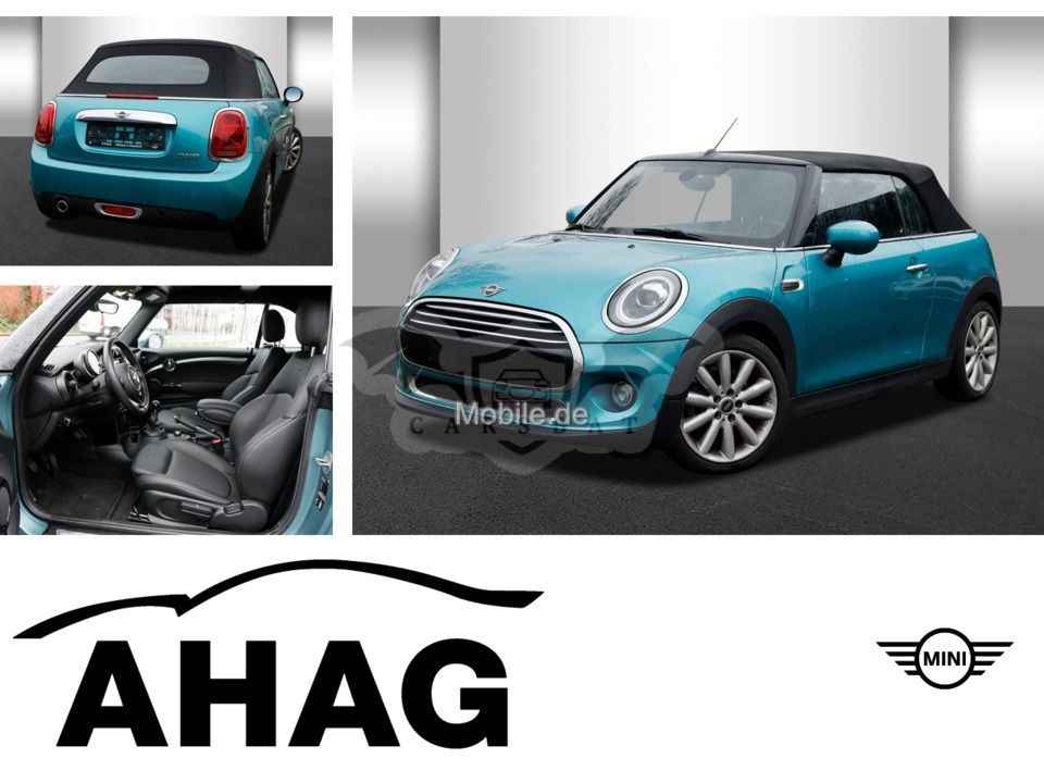 Mini Cabrio 2021
