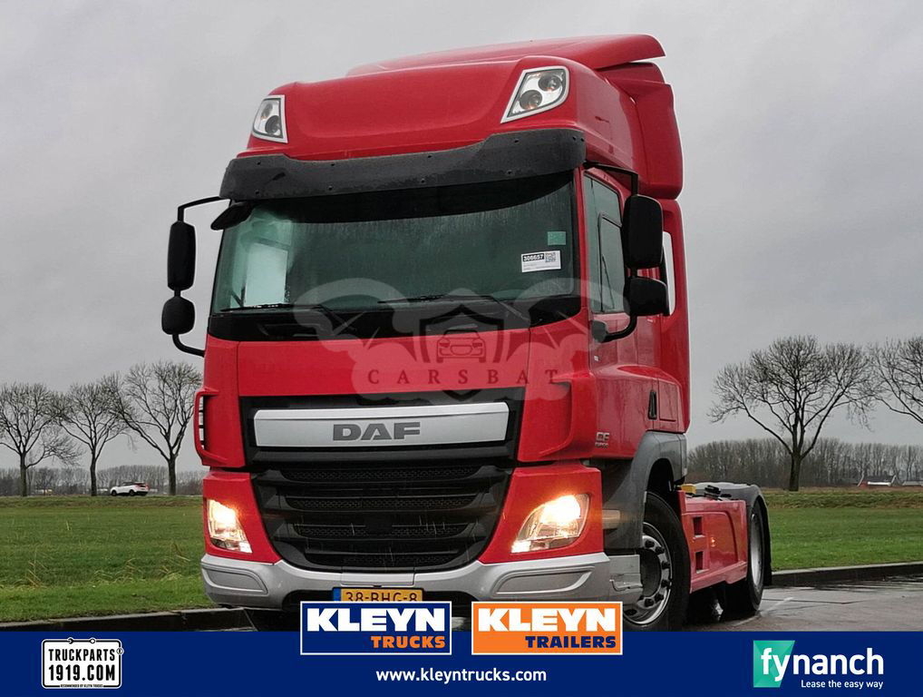 DAF CF 2016