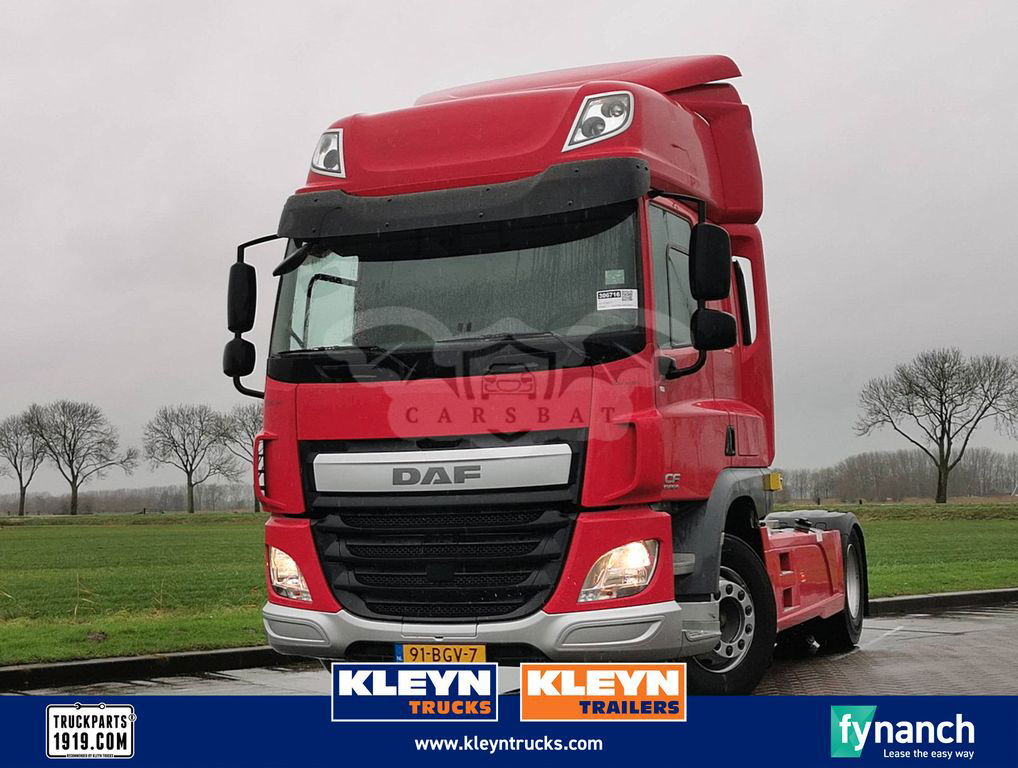 DAF CF 2016