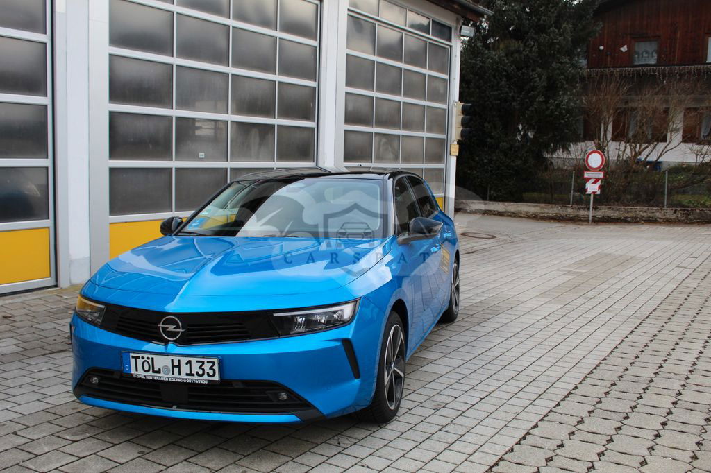 Opel Astra 2023