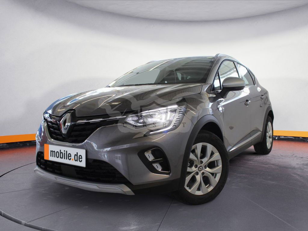 Renault Captur 2020