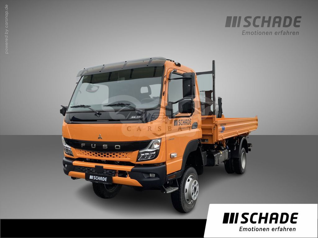 Mitsubishi Fuso Canter 2023