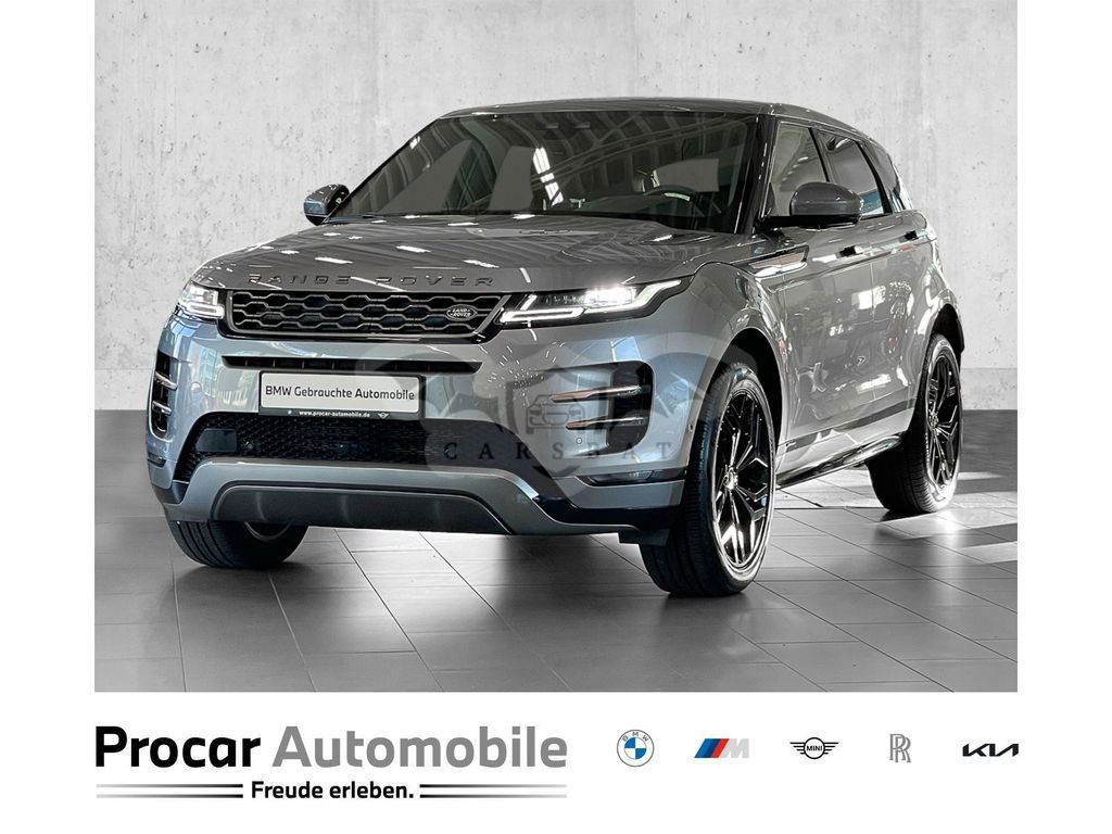 Land Rover Range Rover Evoque 2020