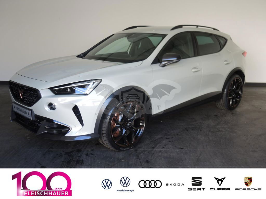 Cupra Formentor 2023