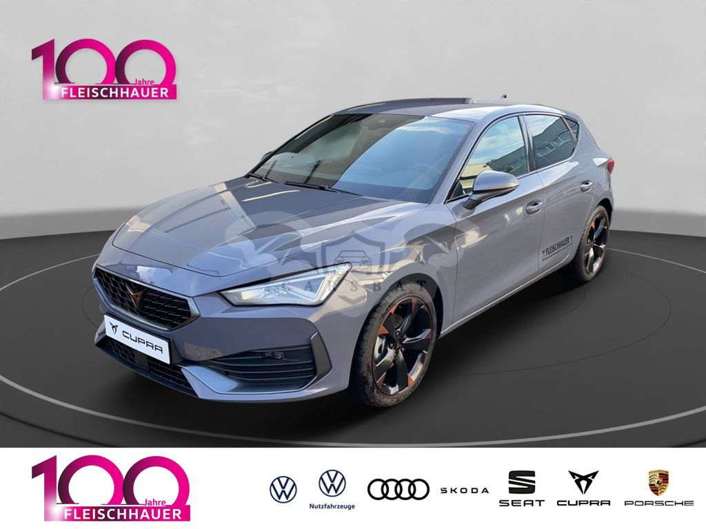 Cupra Leon 2023