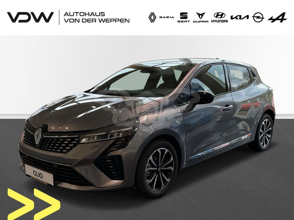 Renault Clio 2024