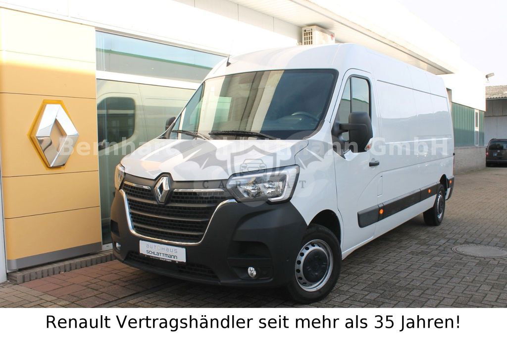 Renault Master 2021
