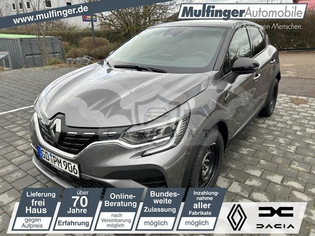 Renault Captur 2023