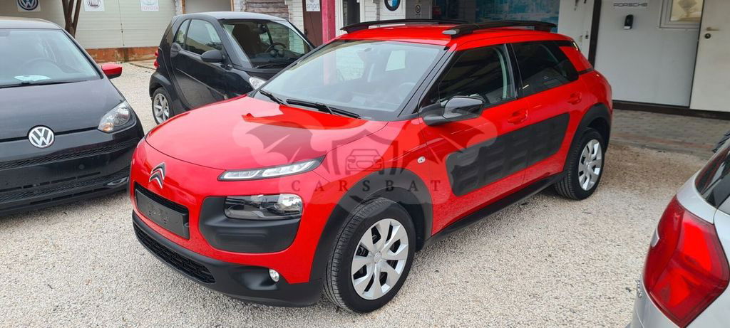 Citroën C4 Cactus 2015