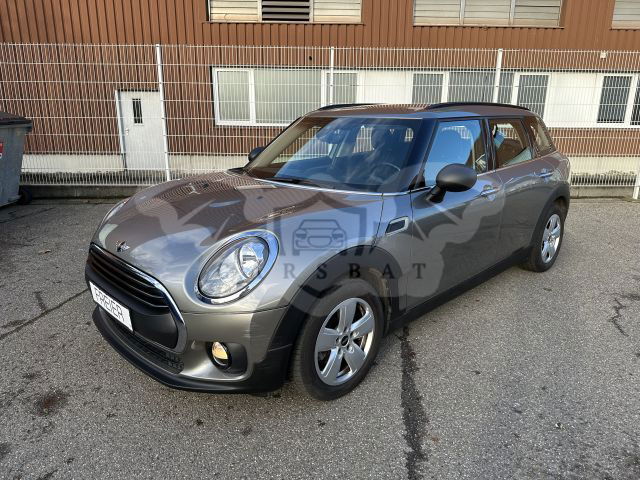 Mini Clubman 2016