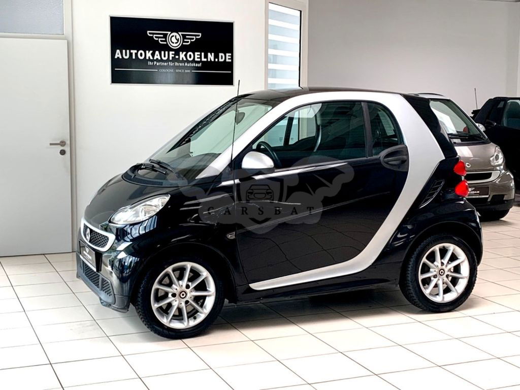 Smart Fortwo 2014