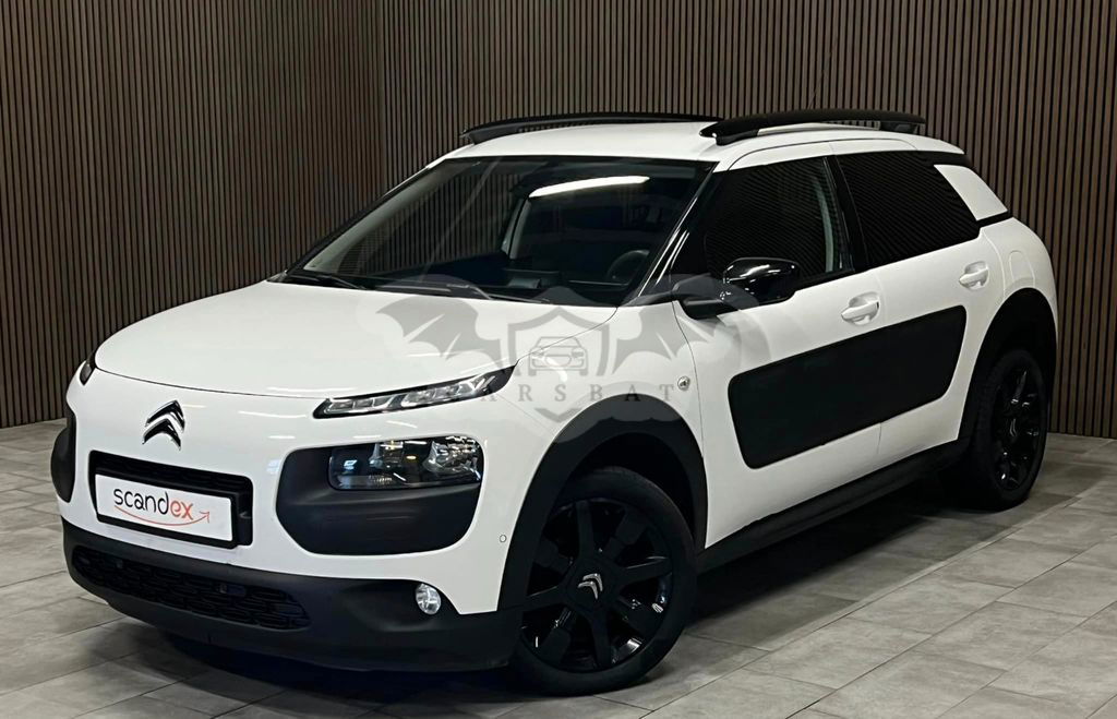 Citroën C4 Cactus 2015