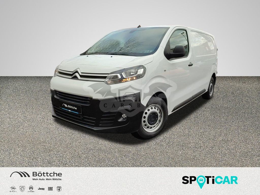 Citroën Jumpy 2019