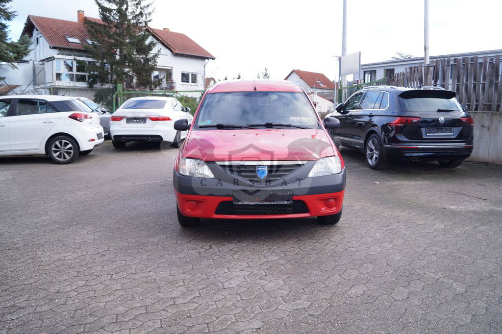 Dacia Logan 2008