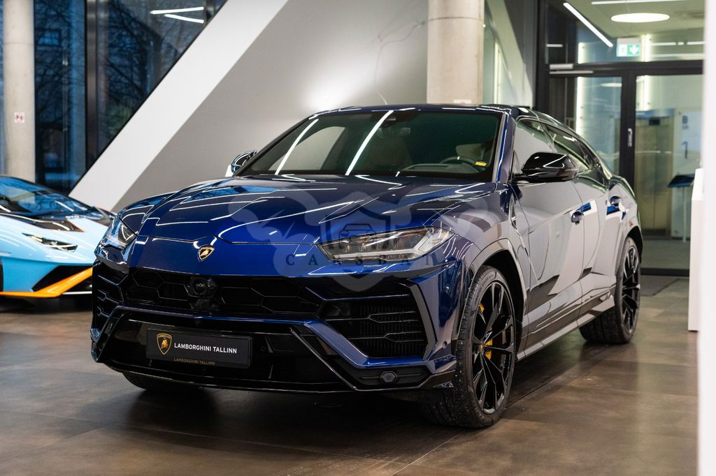 Lamborghini Urus 2022