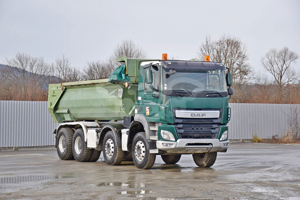 DAF CF 2016