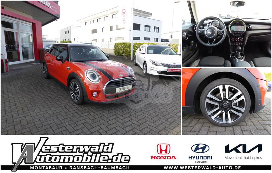 Mini Cooper 2019