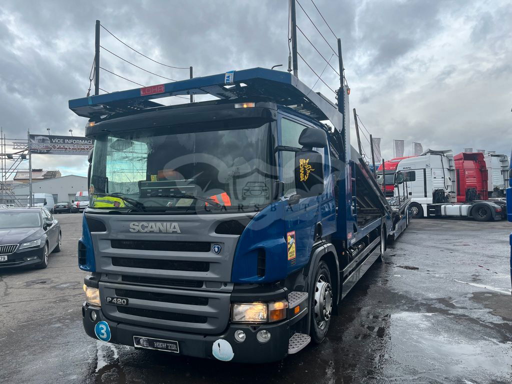 Scania P-series 2005