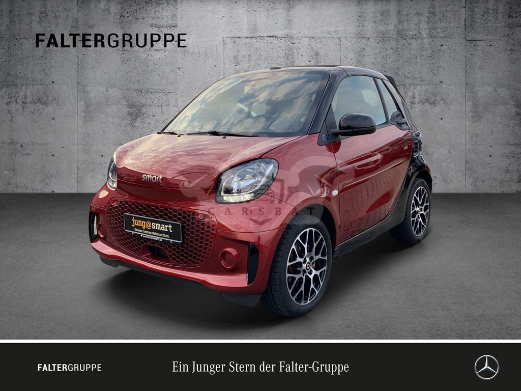 Smart Fortwo 2020