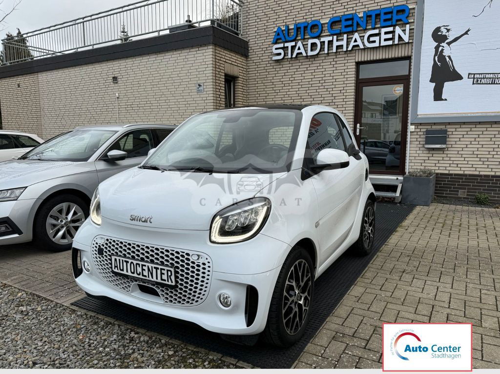 Smart Fortwo 2020