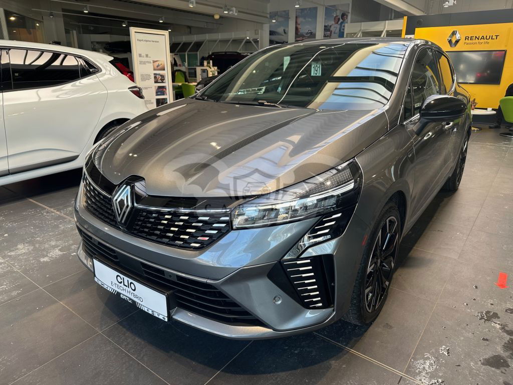 Renault Clio 2024