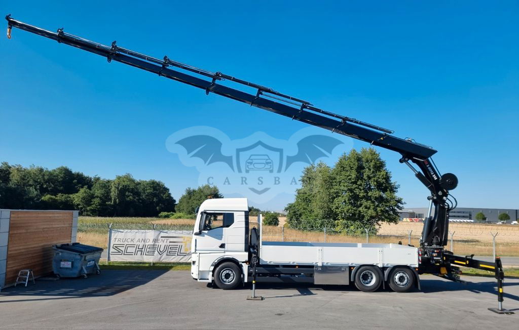 MAN TGX 2024