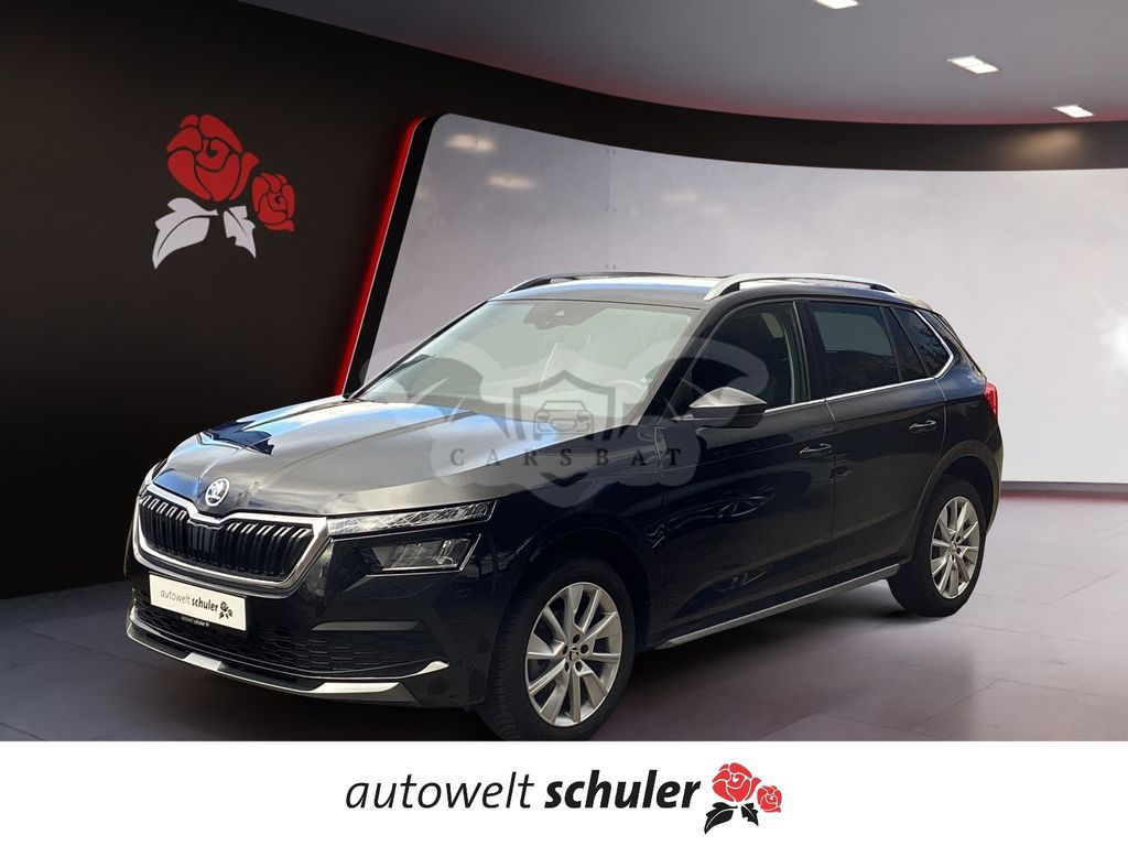 Skoda Kamiq 2023