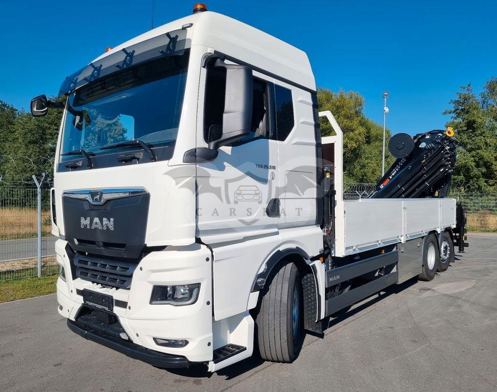 MAN TGX 2024