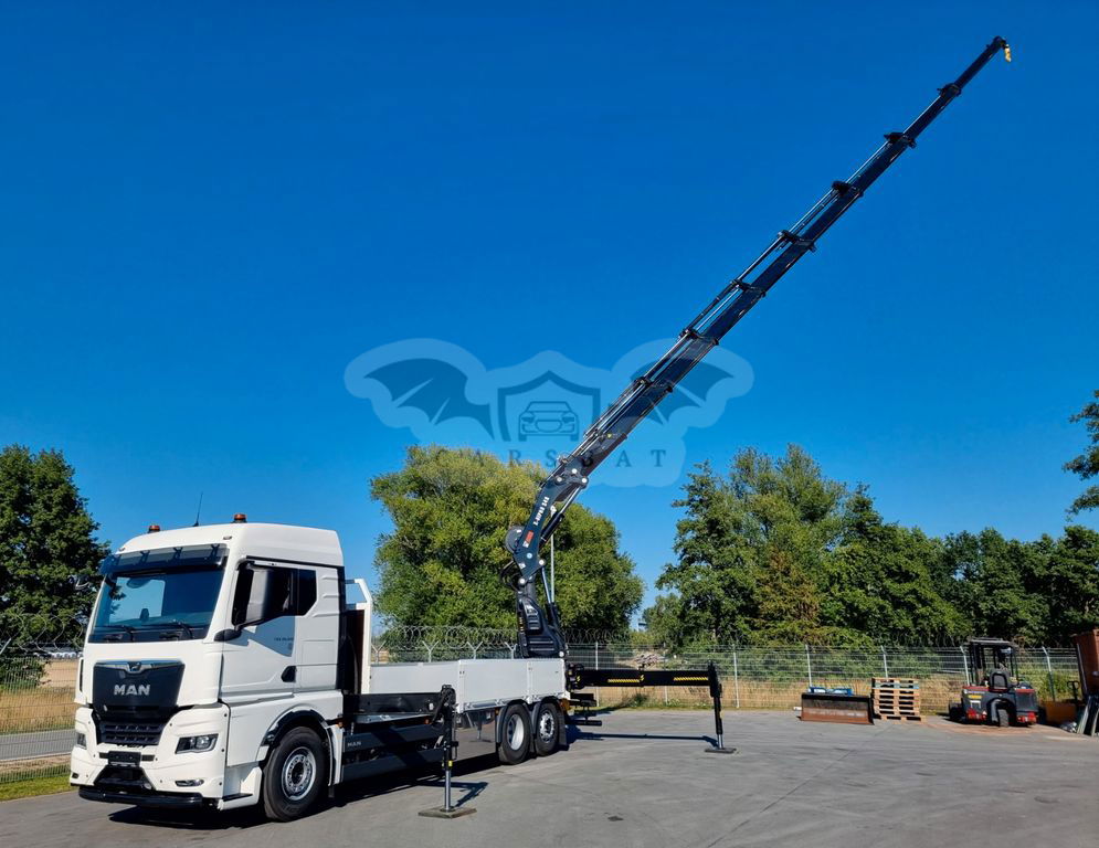 MAN TGX 2024