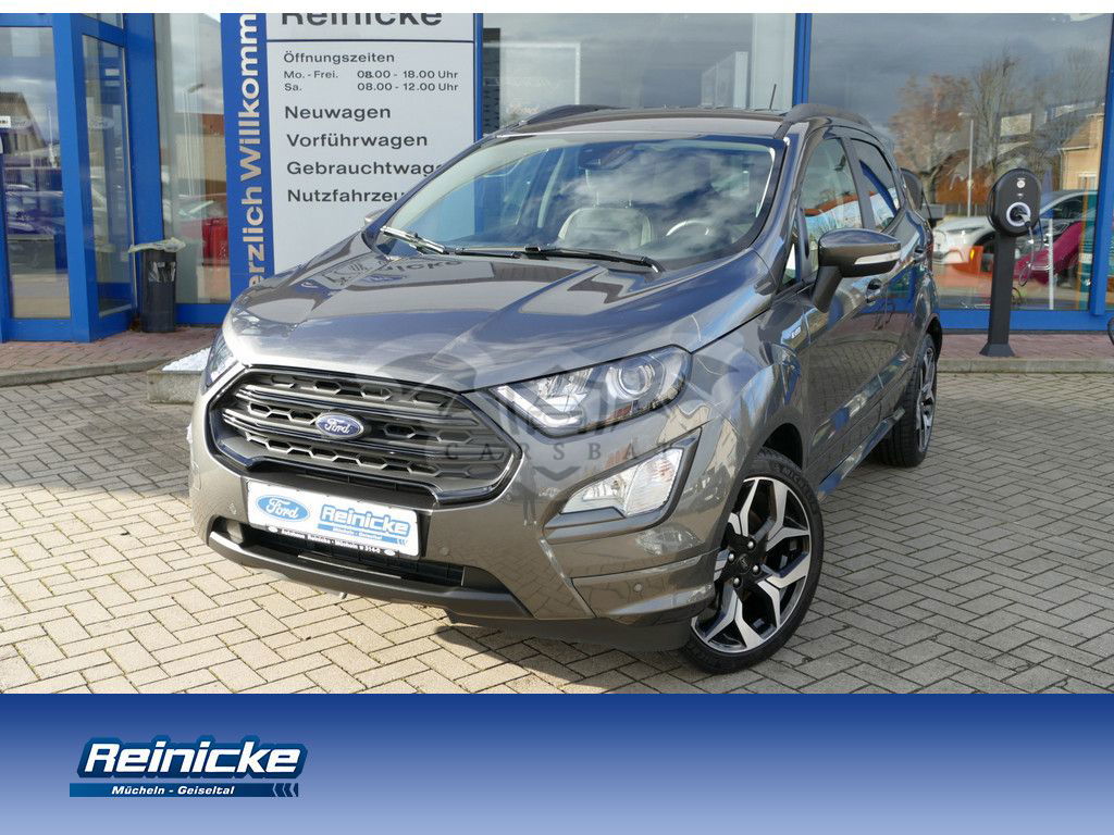 Ford Ecosport 2022