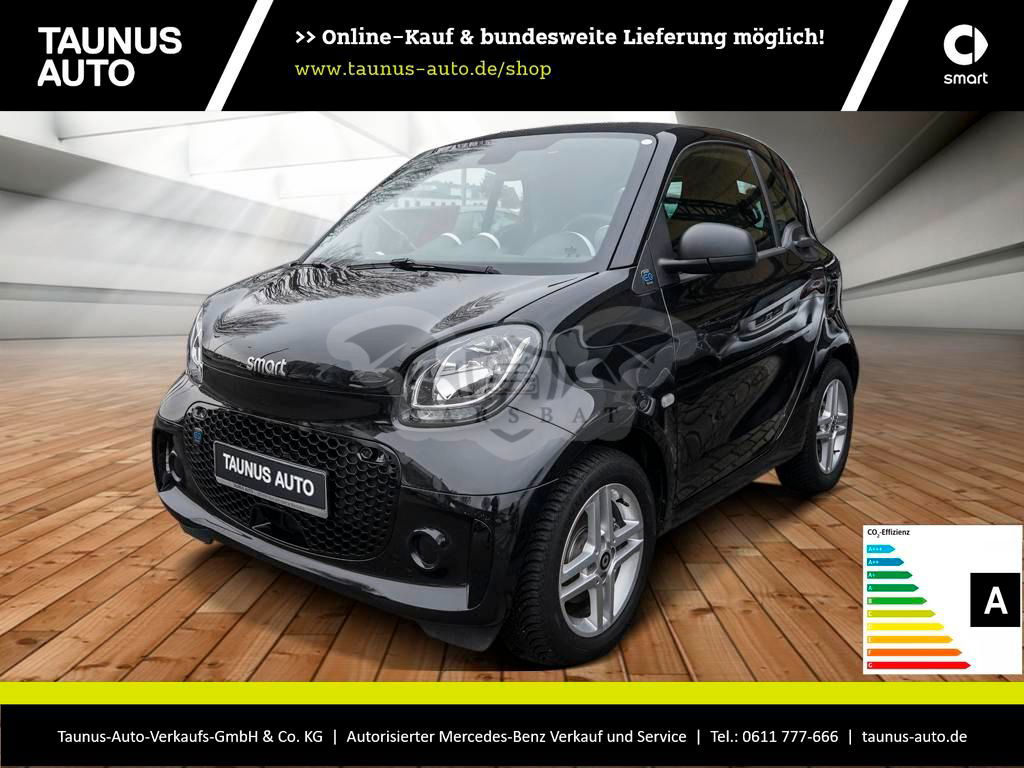 Smart Fortwo 2020