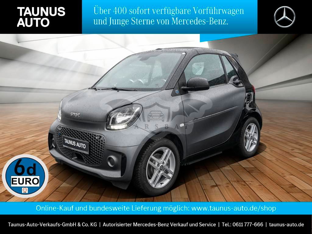Smart Fortwo 2020