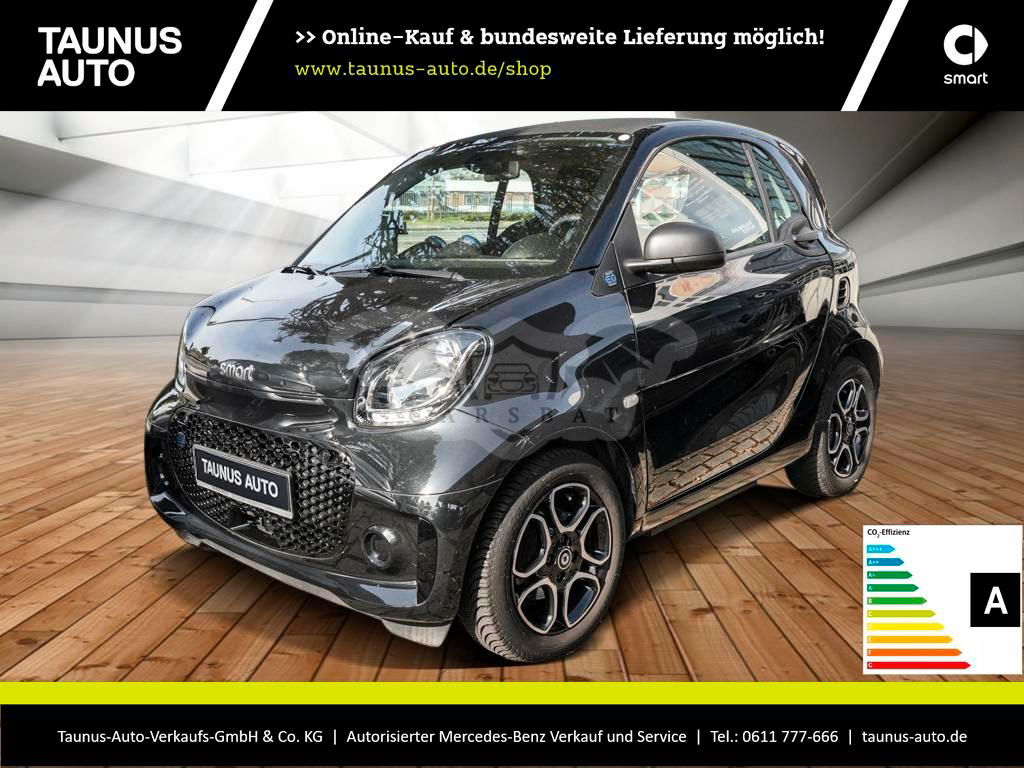 Smart Fortwo 2020