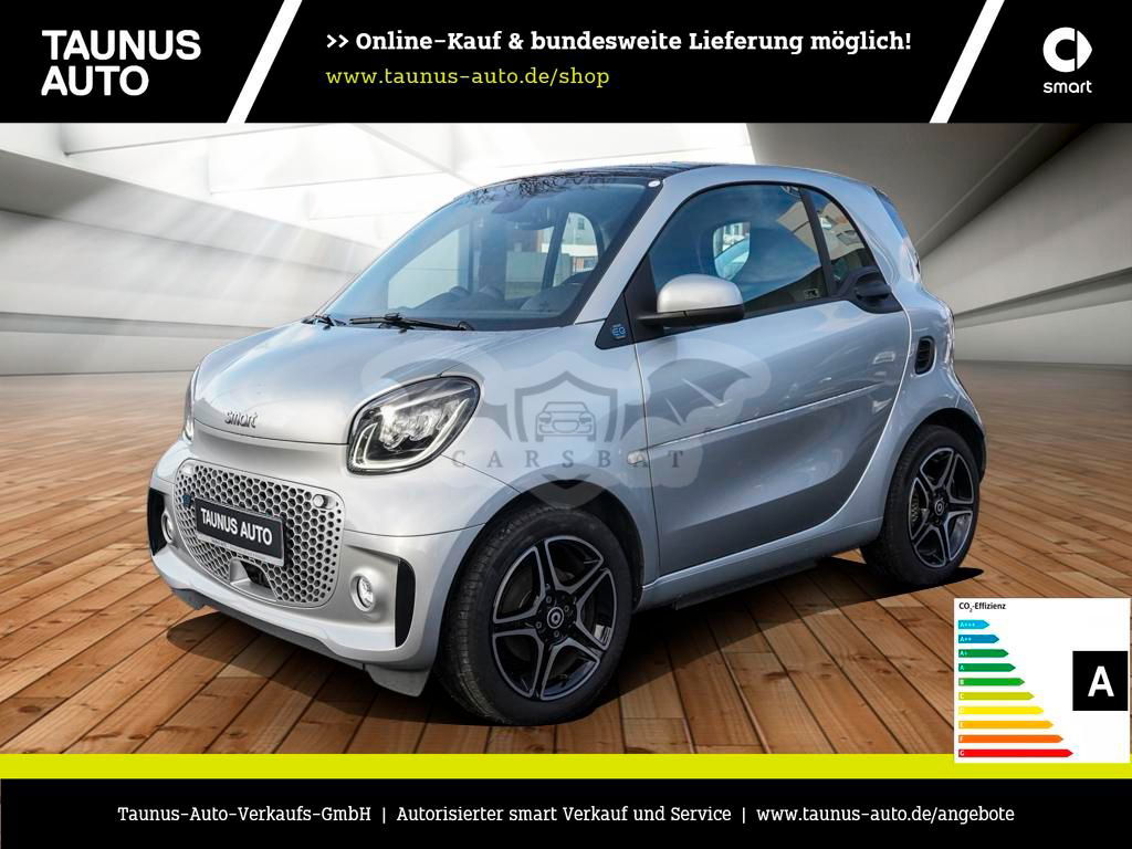 Smart Fortwo 2021