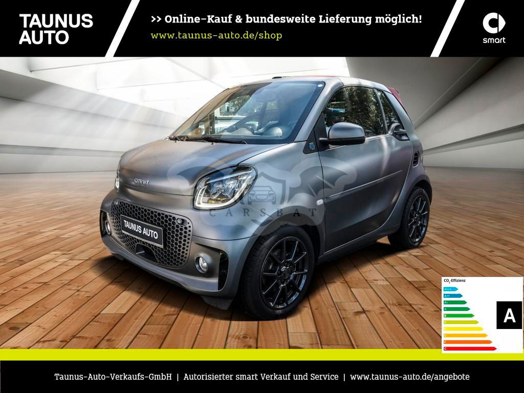 Smart Fortwo 2020