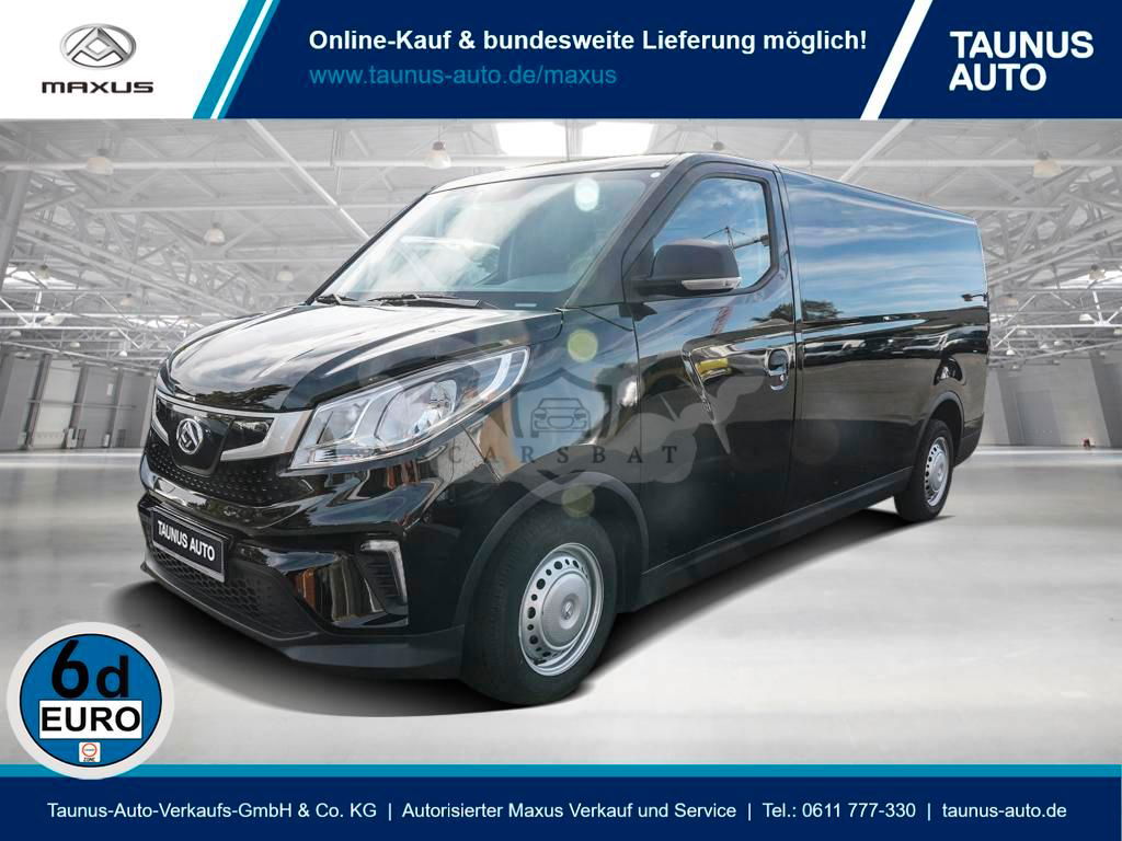 Maxus eDeliver 3 2023