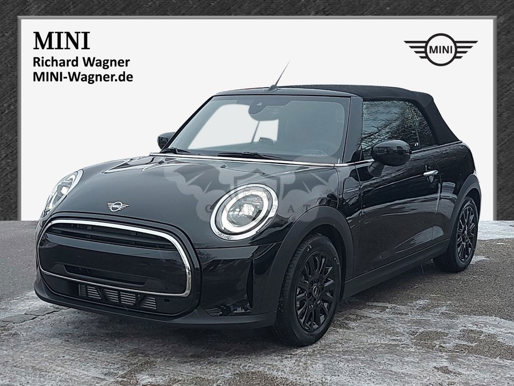 Mini Cabrio 2023