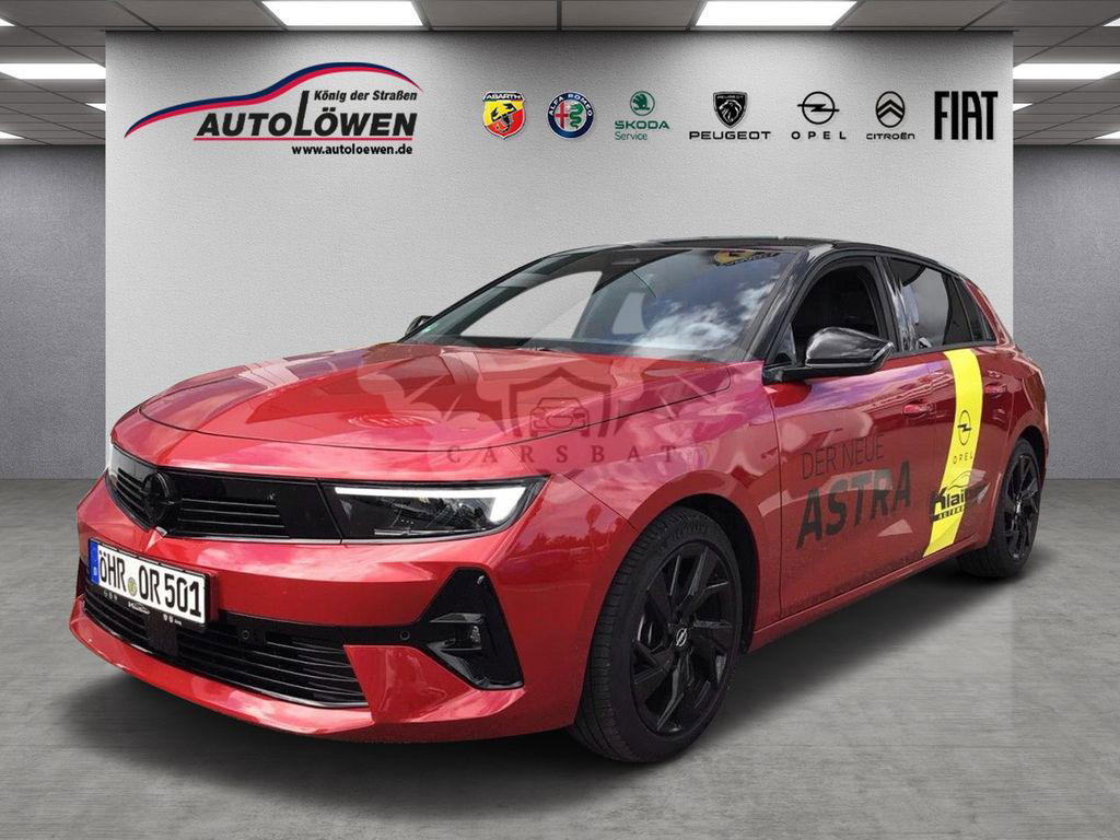 Opel Astra 2023