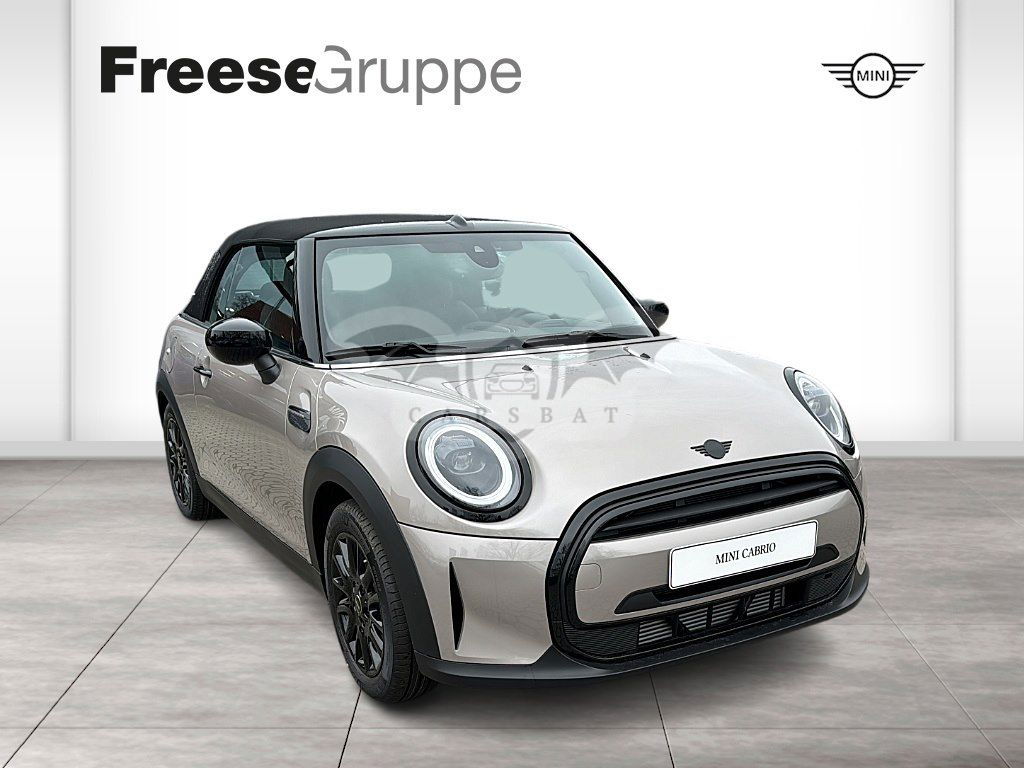 Mini Cabrio 2023