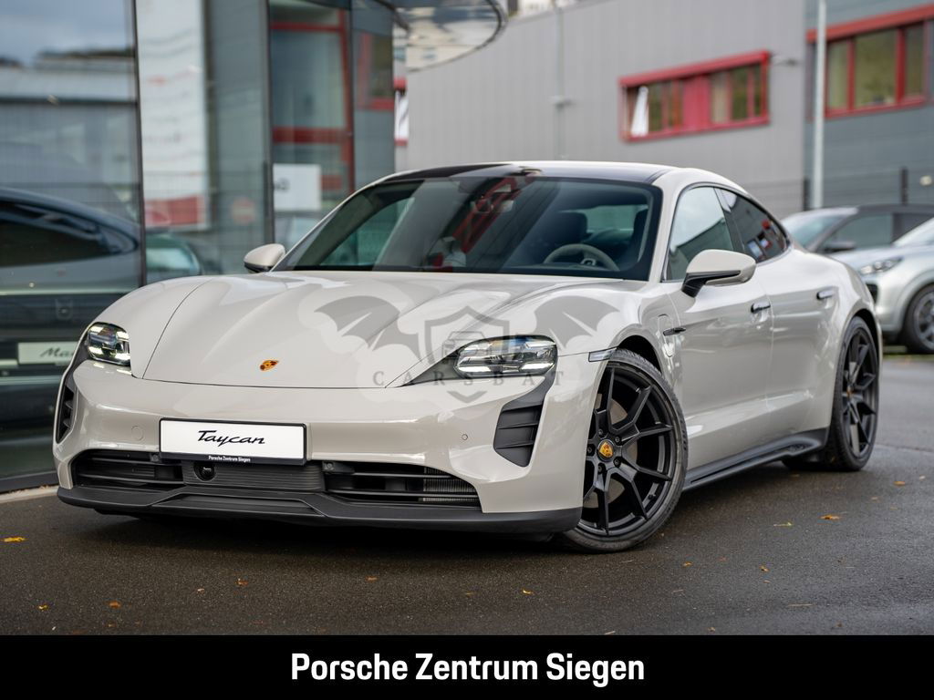Porsche Taycan 2023