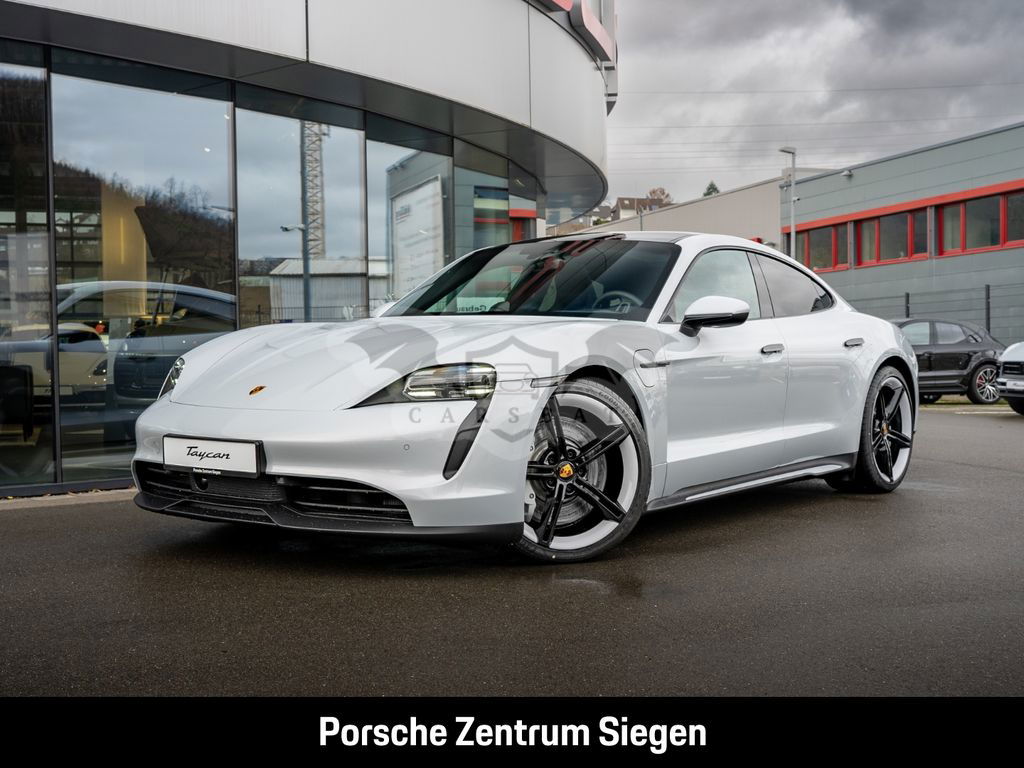 Porsche Taycan 2023