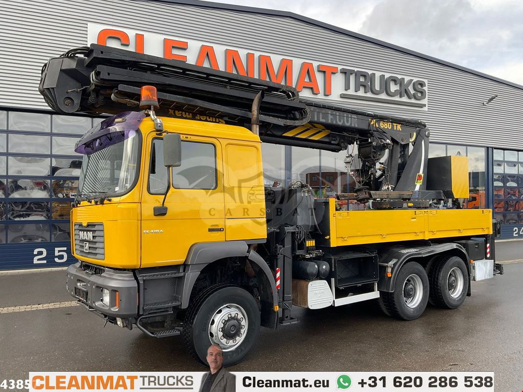 MAN F2000 2001