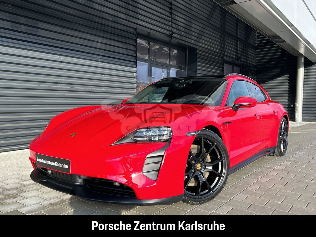 Porsche Taycan 2023
