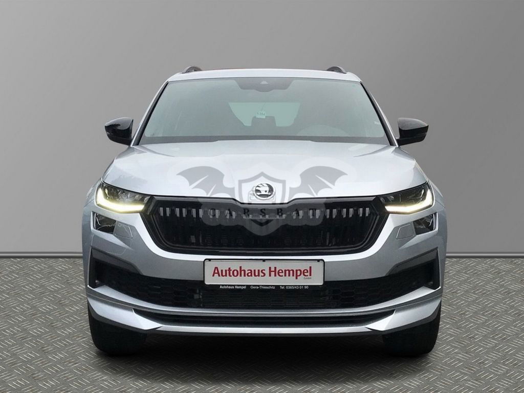 Skoda Kodiaq 2022