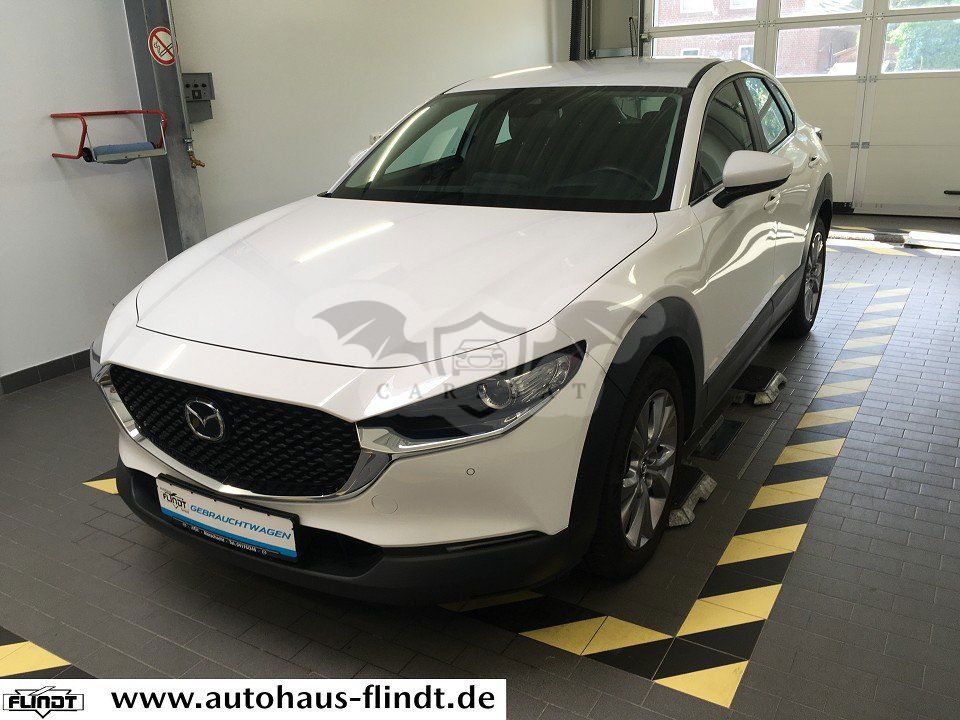 Mazda CX-30 2022