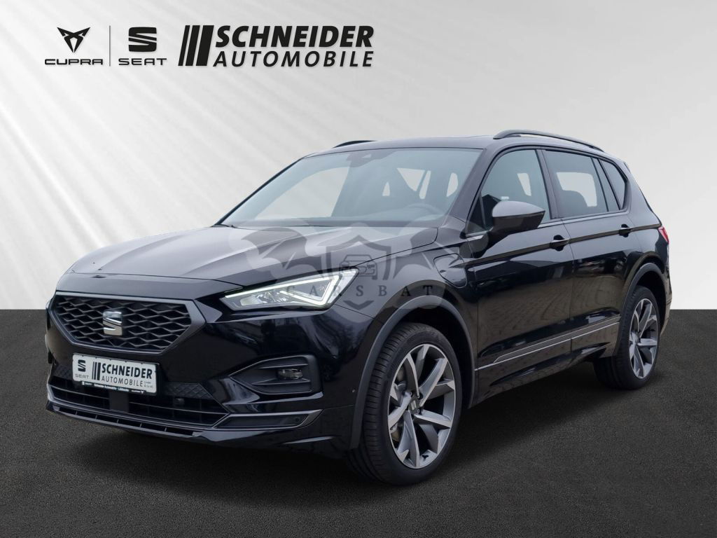 Seat Tarraco 2023
